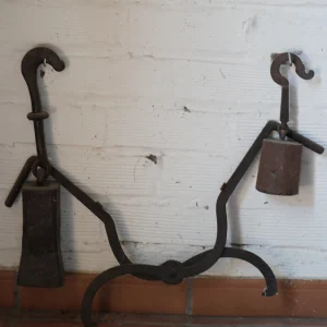 Pinzas hielo industria