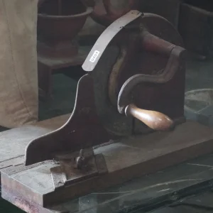 Cortador de embutidos manual