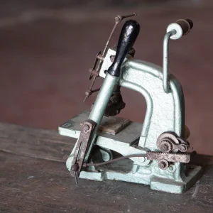 Máquina de estampación