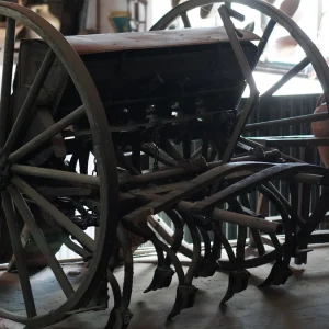 Sembradora de cereales