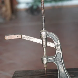 Deshuesadora de aceitunas