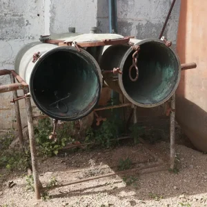 Filtro cobre para filtrar líquido