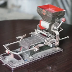 Máquina liar tabaco