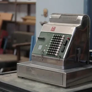 Máquina registradora