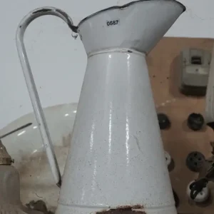 Jarra lavabo porcelana