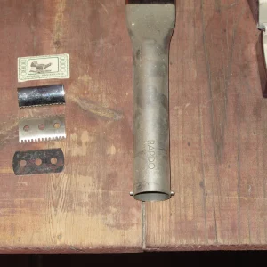 Cortapelos cuchillas juego