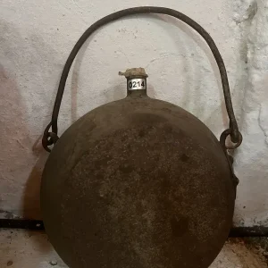 Cantimplora metálica