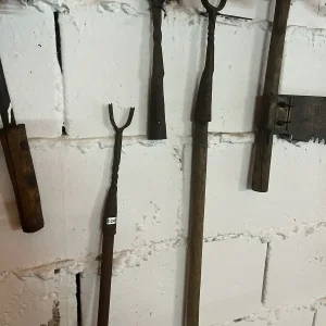 Horquillas colgar descolgar